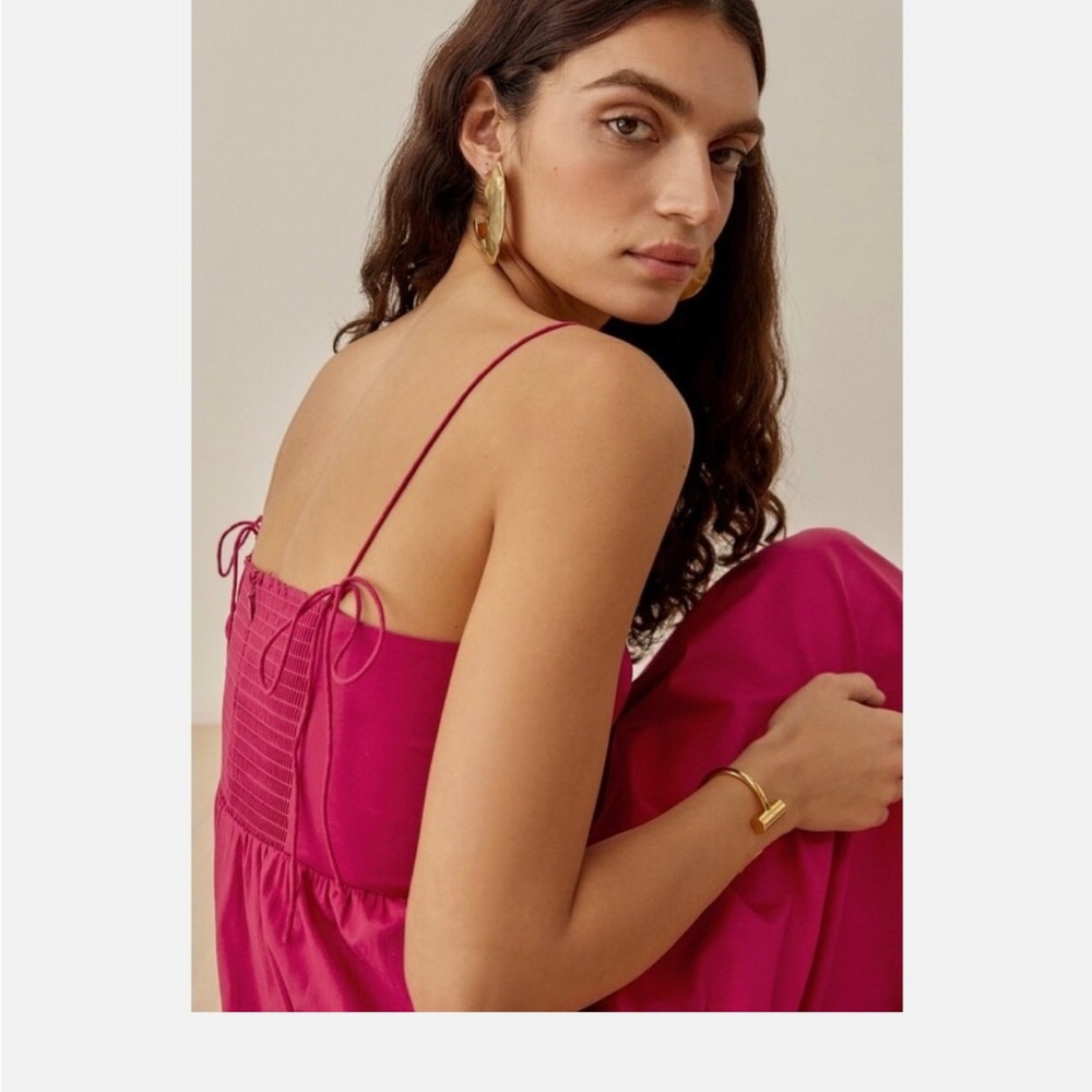 Reformation Vinny Dress